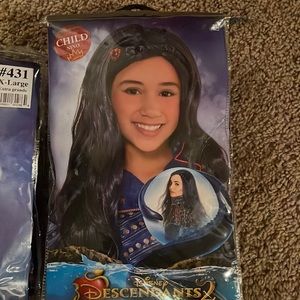 Disney Descendants 2 Evie costume XL